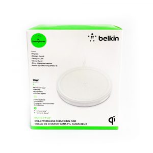 Cargador-Belkin-rapido-inalámbrico---Pad-10-W-mobilewave-accesorios-originales
